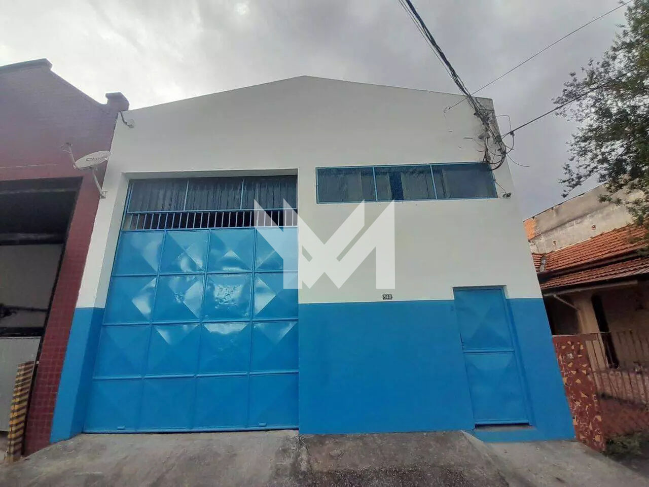 Galpão para Locação - Vila Maria Baixa