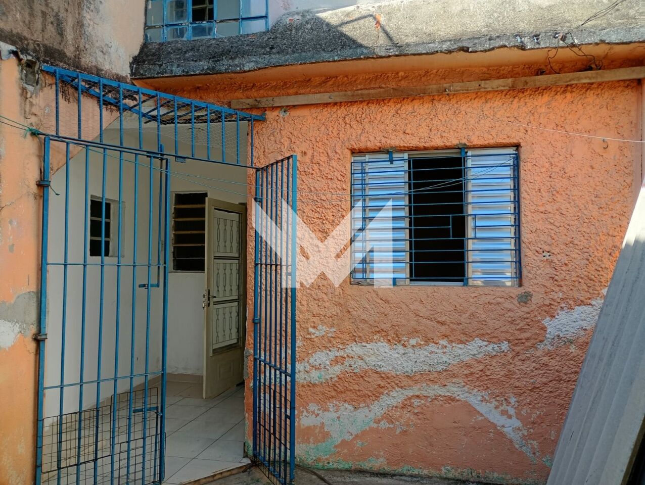 Casa Assobradada para Locação - Vila Antonieta