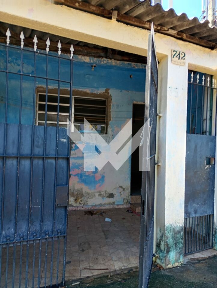 Casa Assobradada para Locação - Vila Antonieta