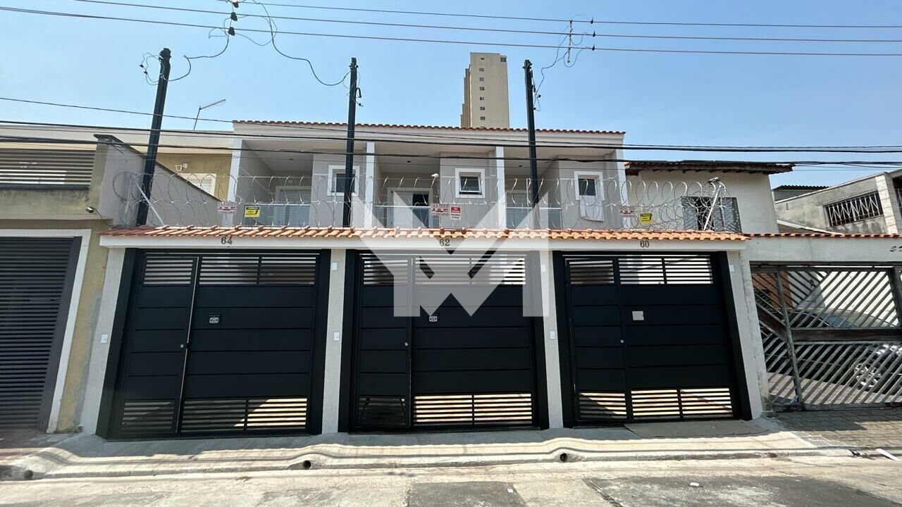 Sobrado para Venda - Vila Ede