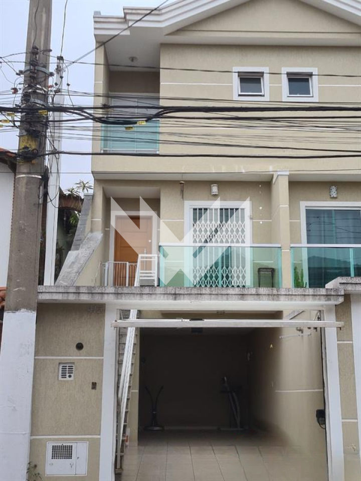 Sobrado para Venda - Vila Gustavo