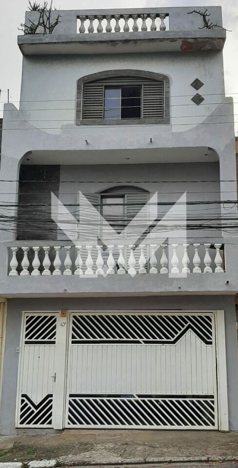 Casa Assobradada para Venda - Vila Maria Alta