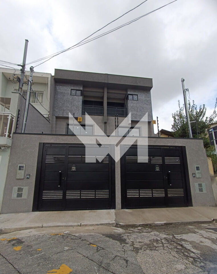 Sobrado para Venda - Vila Marina