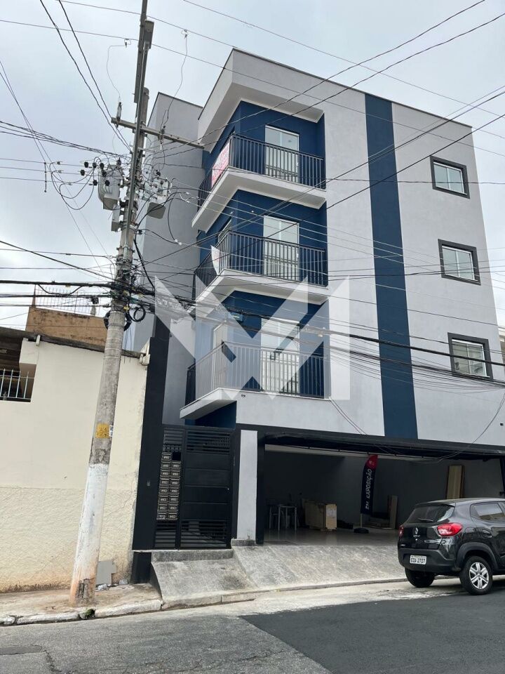 Apartamento para Venda - Vila Dom Pedro II