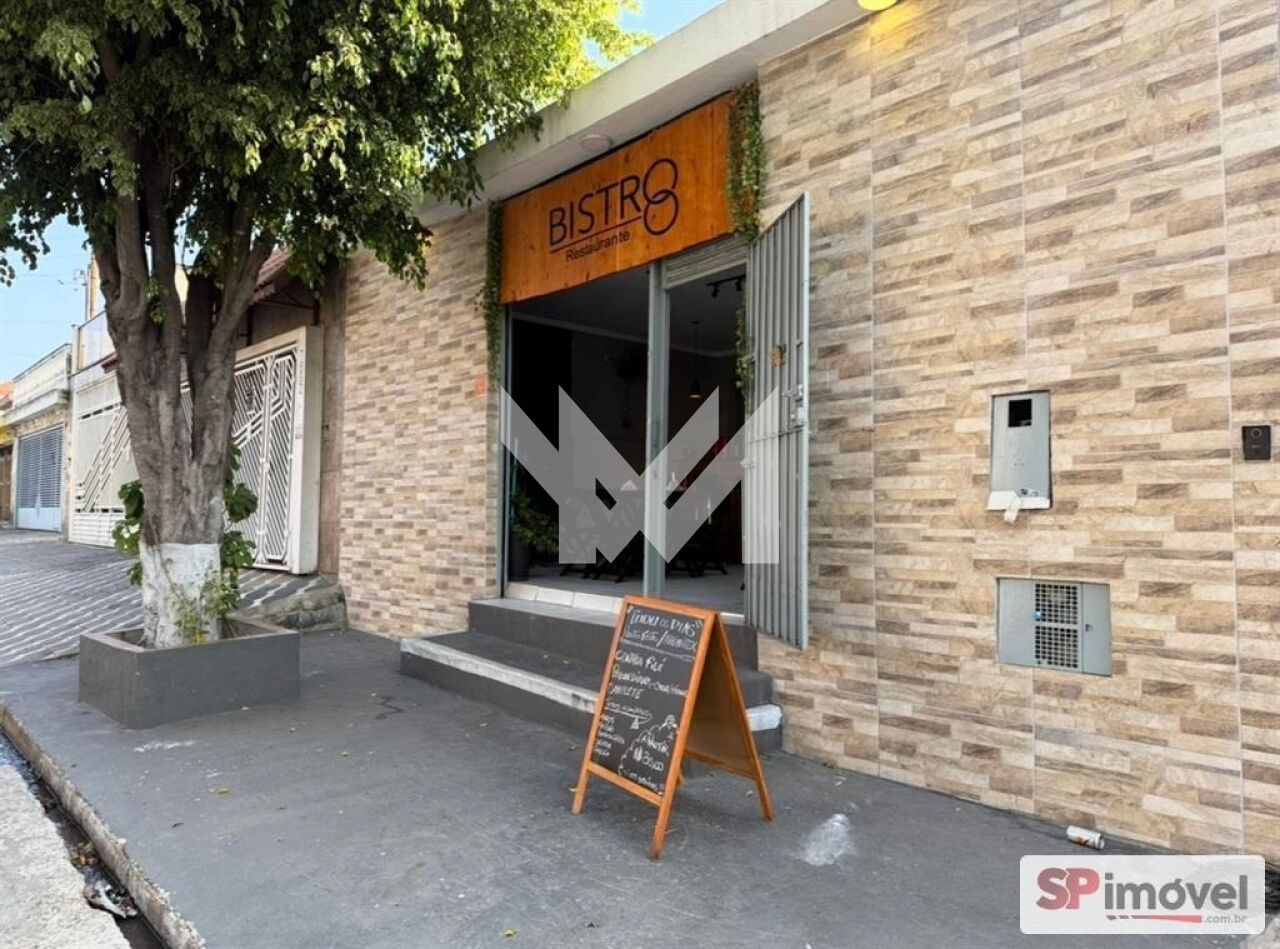 Casa Térrea Comercial para Locação - Parque Novo Mundo