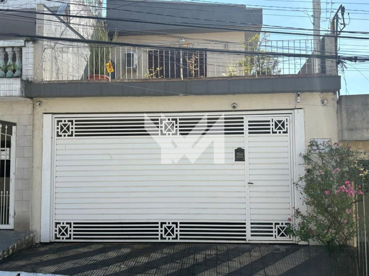 Sobrado para Venda - Vila Nova Mazzei