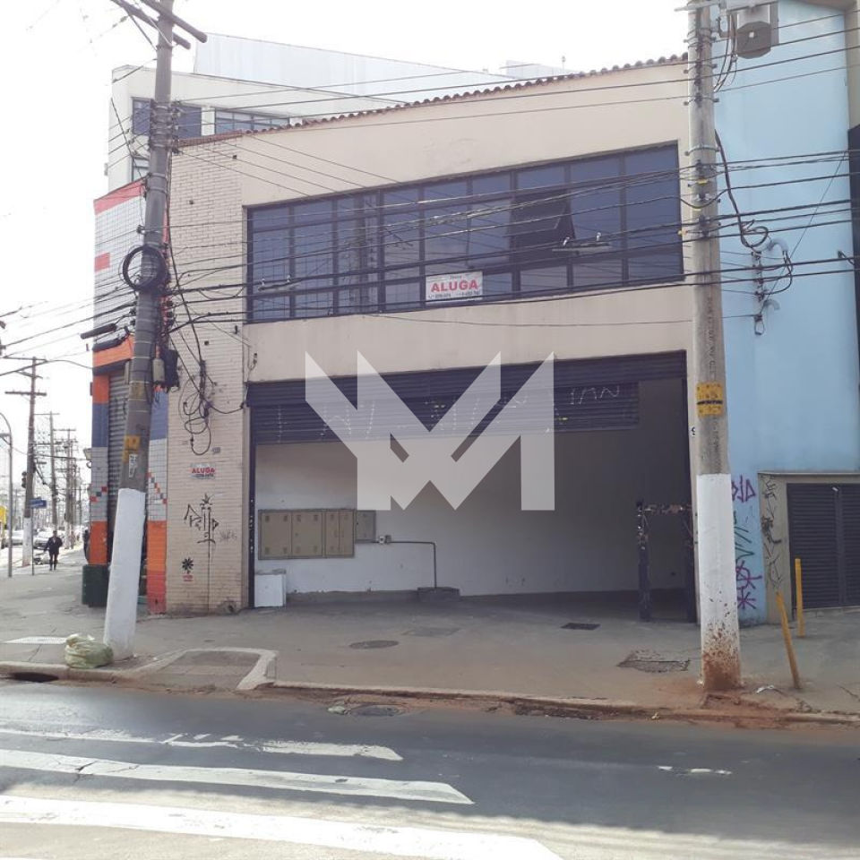 Galpão para Venda - Brás