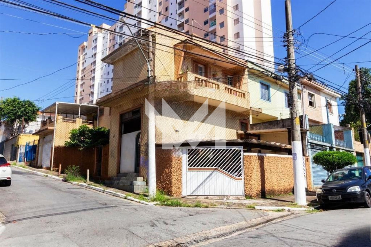 Sobrado para Venda - Alto da Mooca