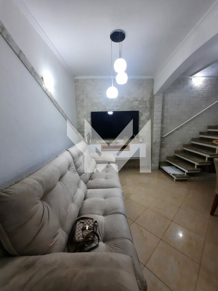Casa Assobradada para Venda - Vila Maria