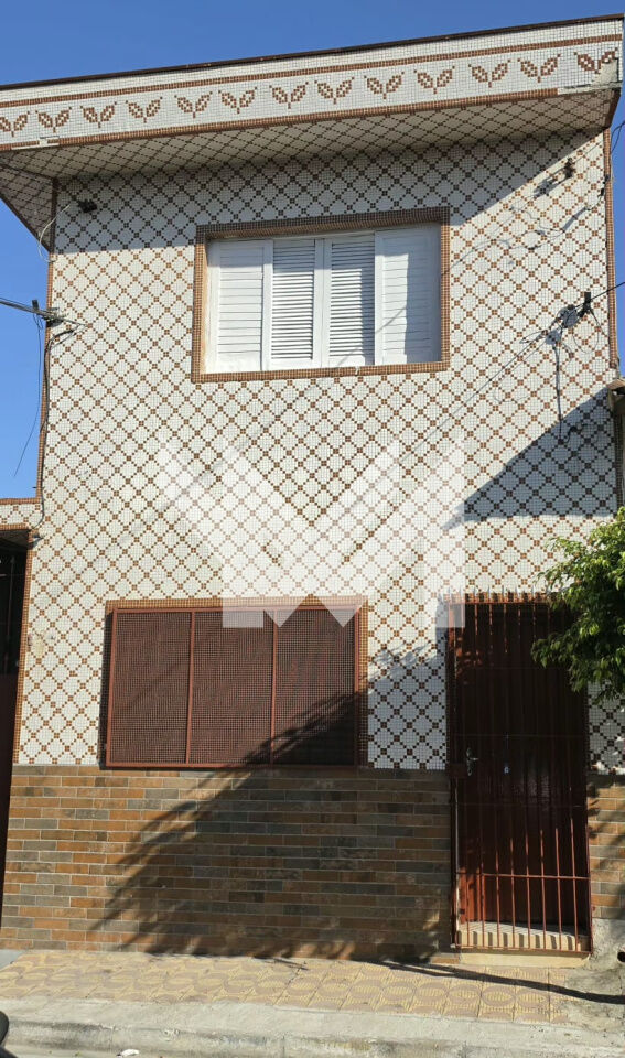 Casa Assobradada para Locação - Carandiru