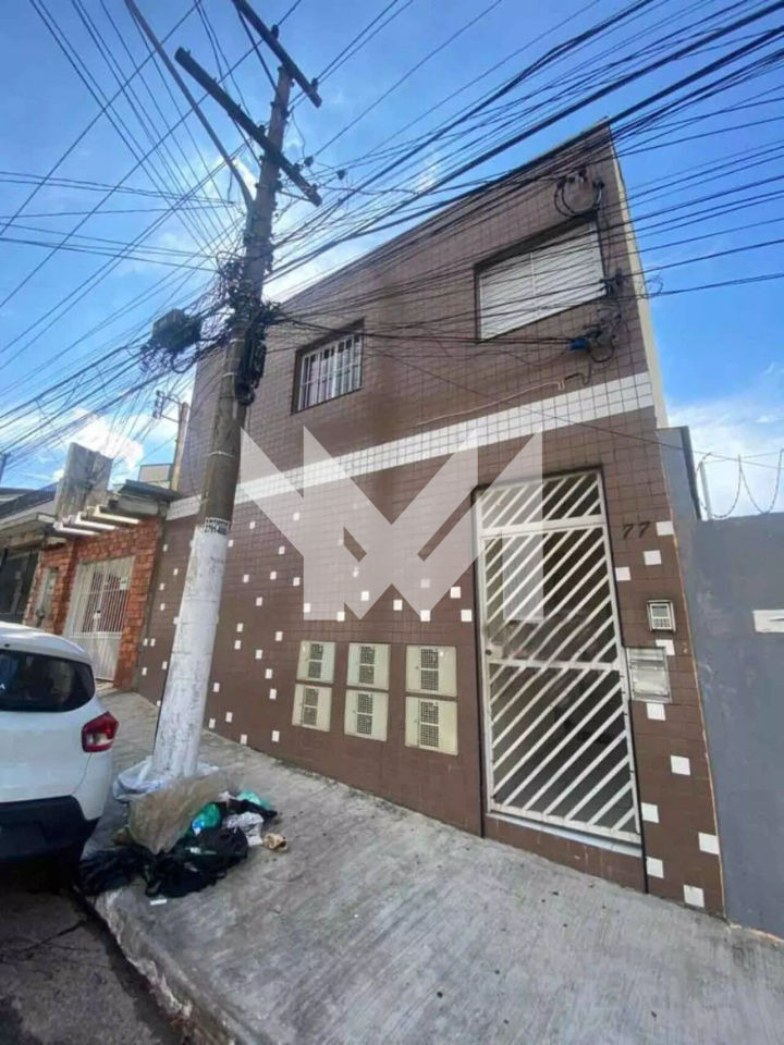 Apartamento para Locação - Vila Maria Alta