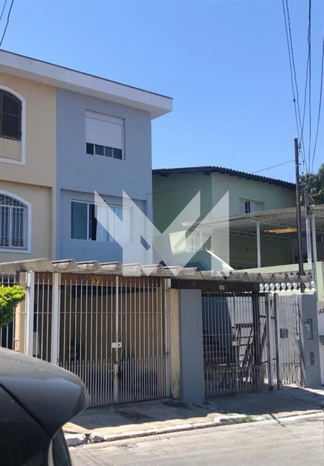 Sobrado para Venda - Vila Nova Mazzei