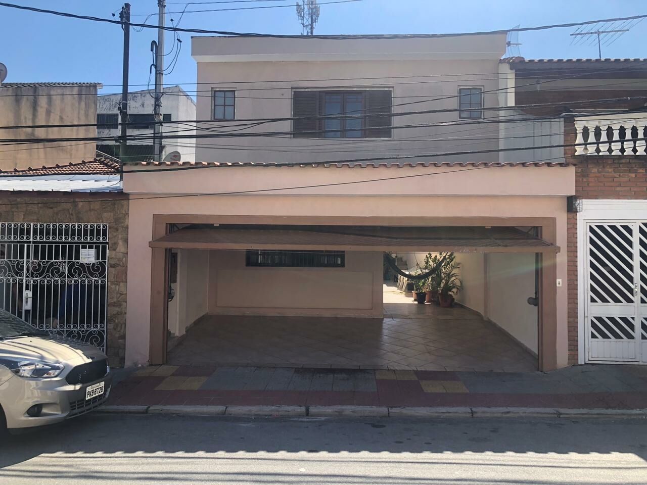 Sobrado para Venda - Osvaldo Cruz
