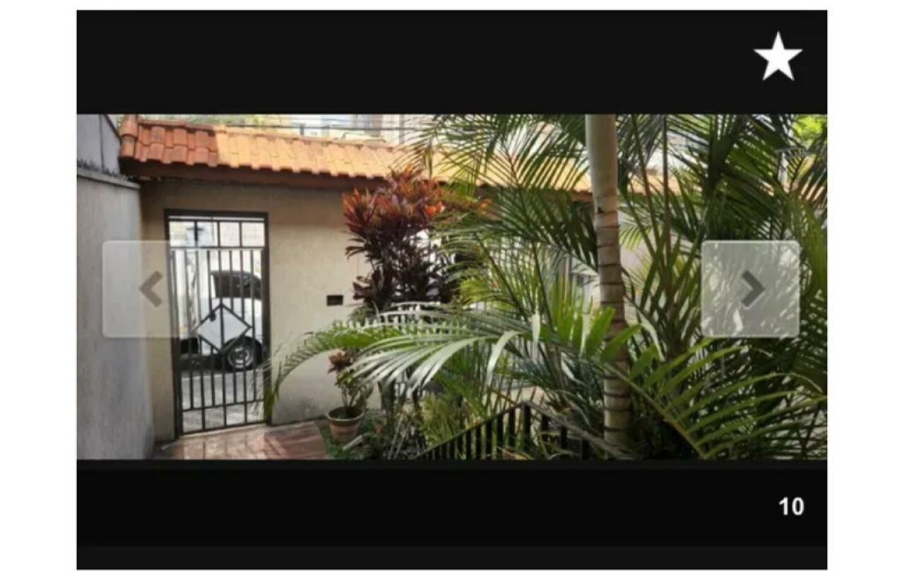 Sobrado para Venda - Santa Paula