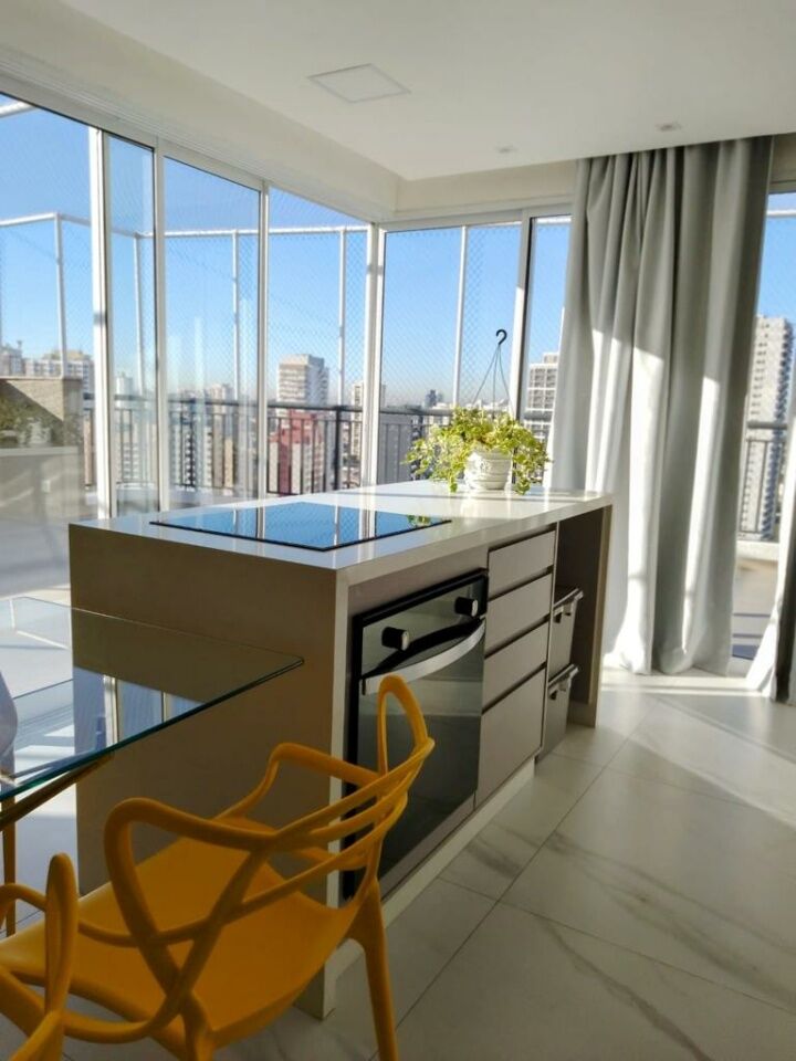 Cobertura para Venda - Parque da Mooca