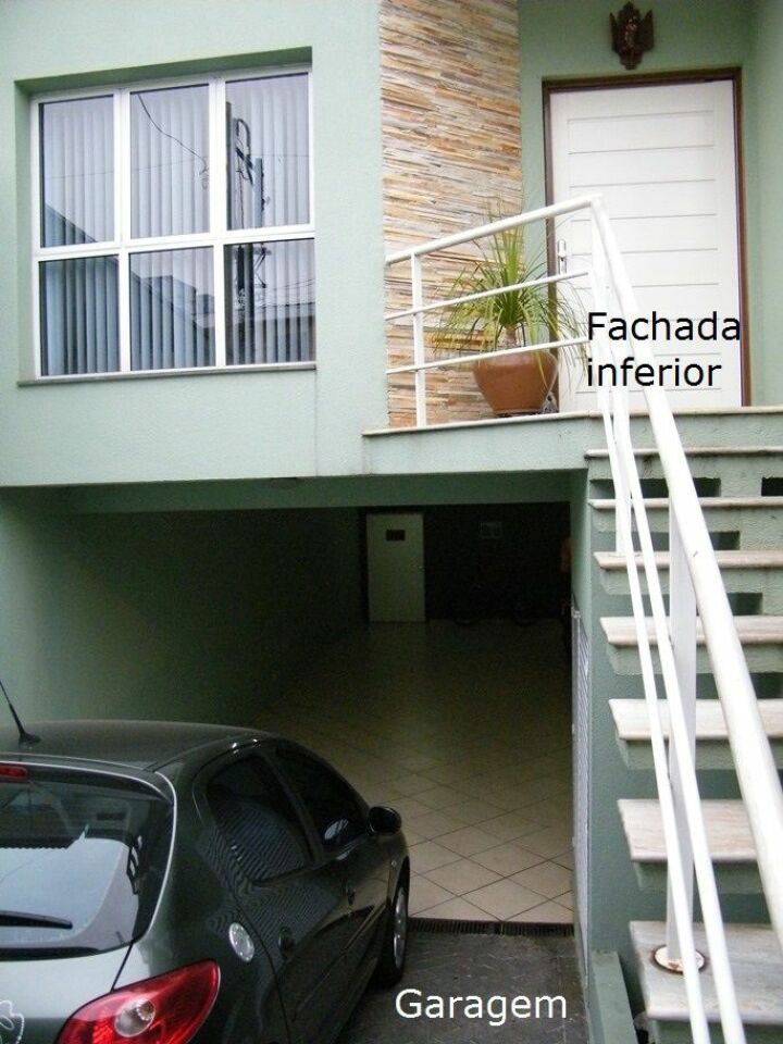 Sobrado para Venda - Olímpico