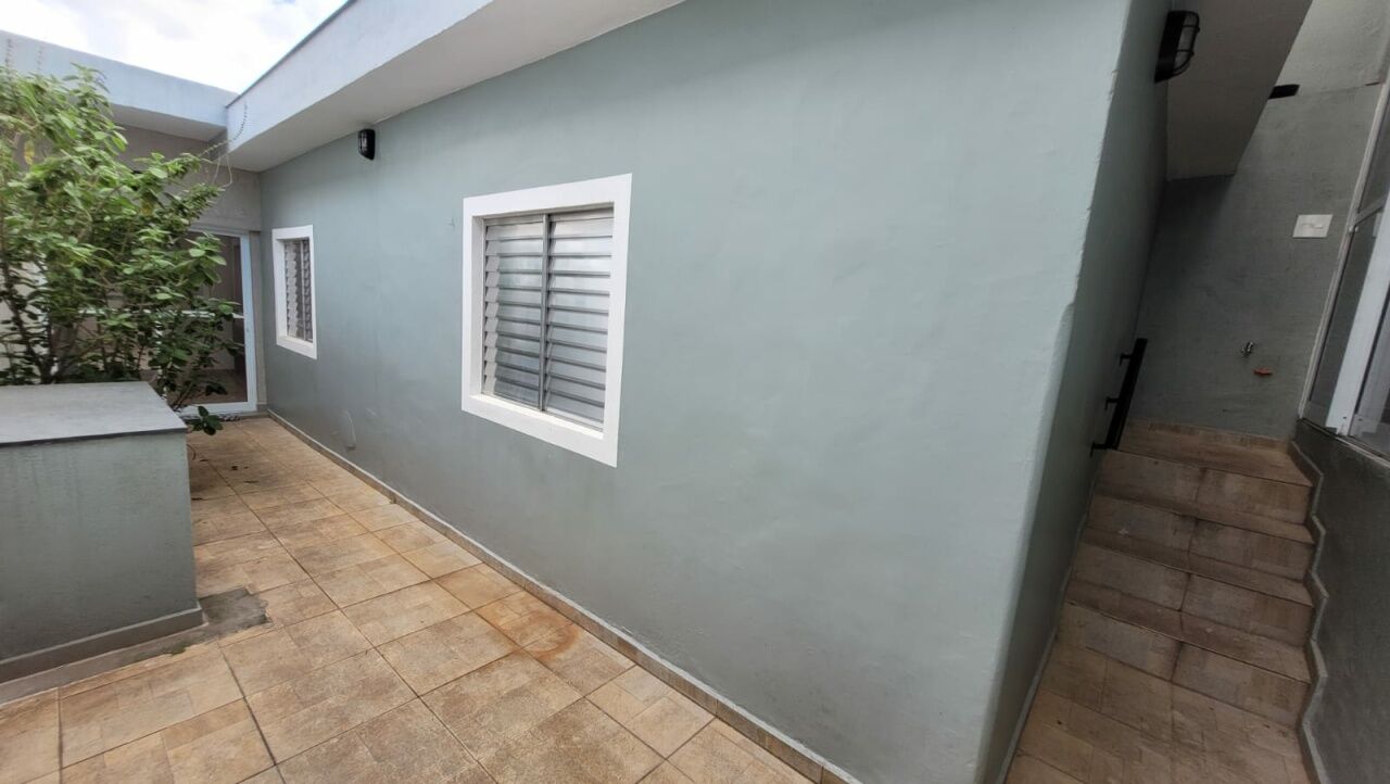 Casa para Locação - Osvaldo Cruz