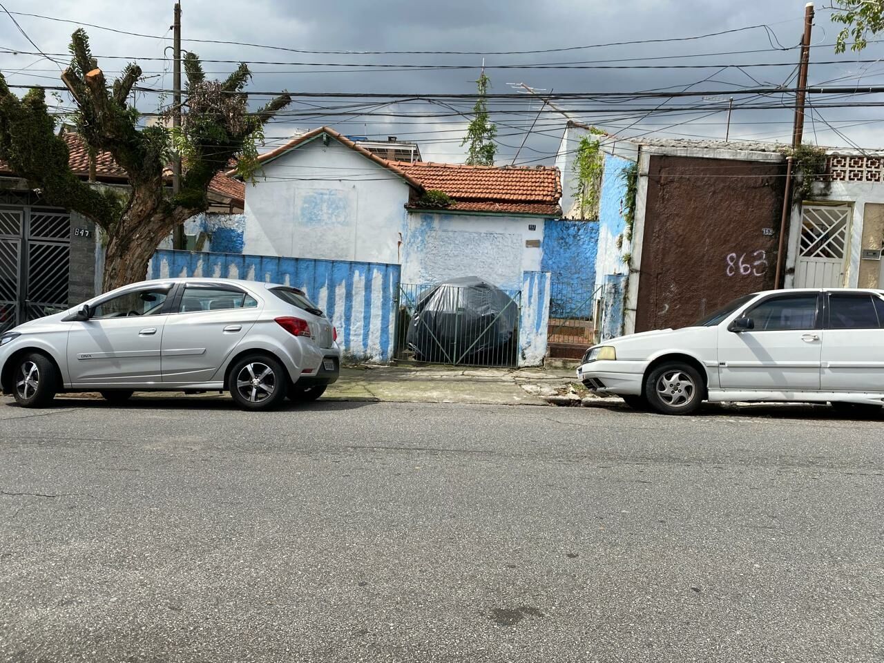 Terreno para Venda - Nova Gerty