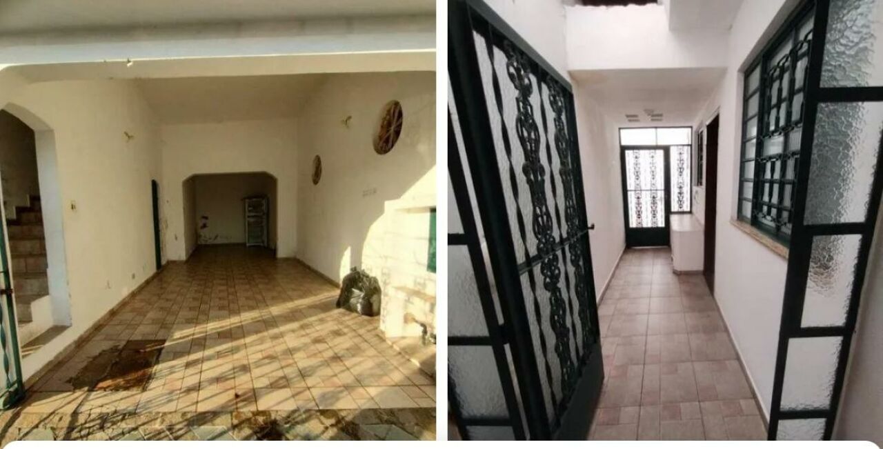 Casa para Venda - Vila Aquilino