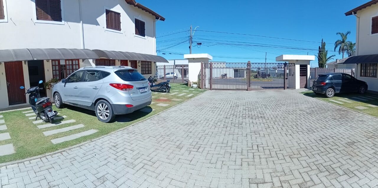 Sobrado para Venda - Estância Suiça