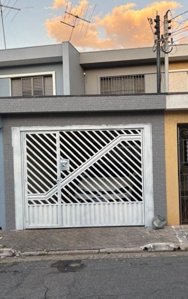 Sobrado para Venda - Jardim São Caetano