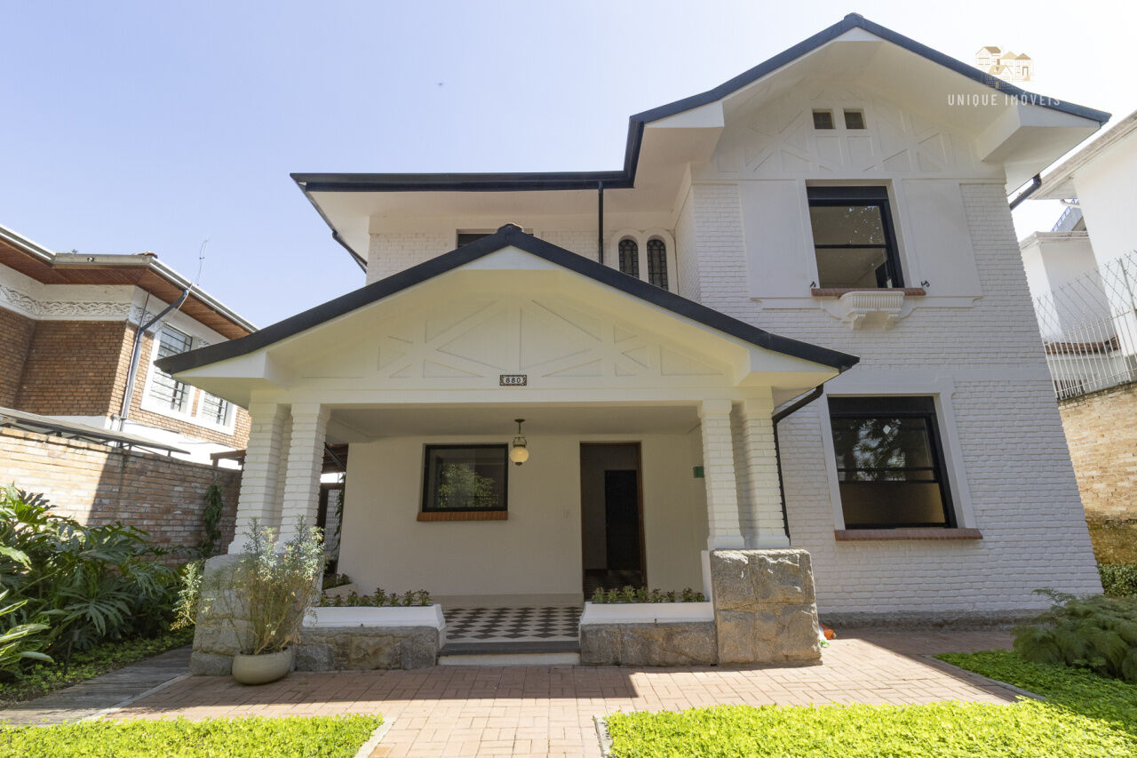 Casa Assobradada para Venda - Higienópolis