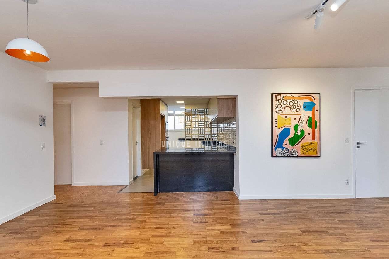 Apartamento para Locação - Higienópolis