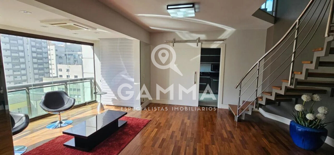 Duplex para Locação - Jardim Paulista