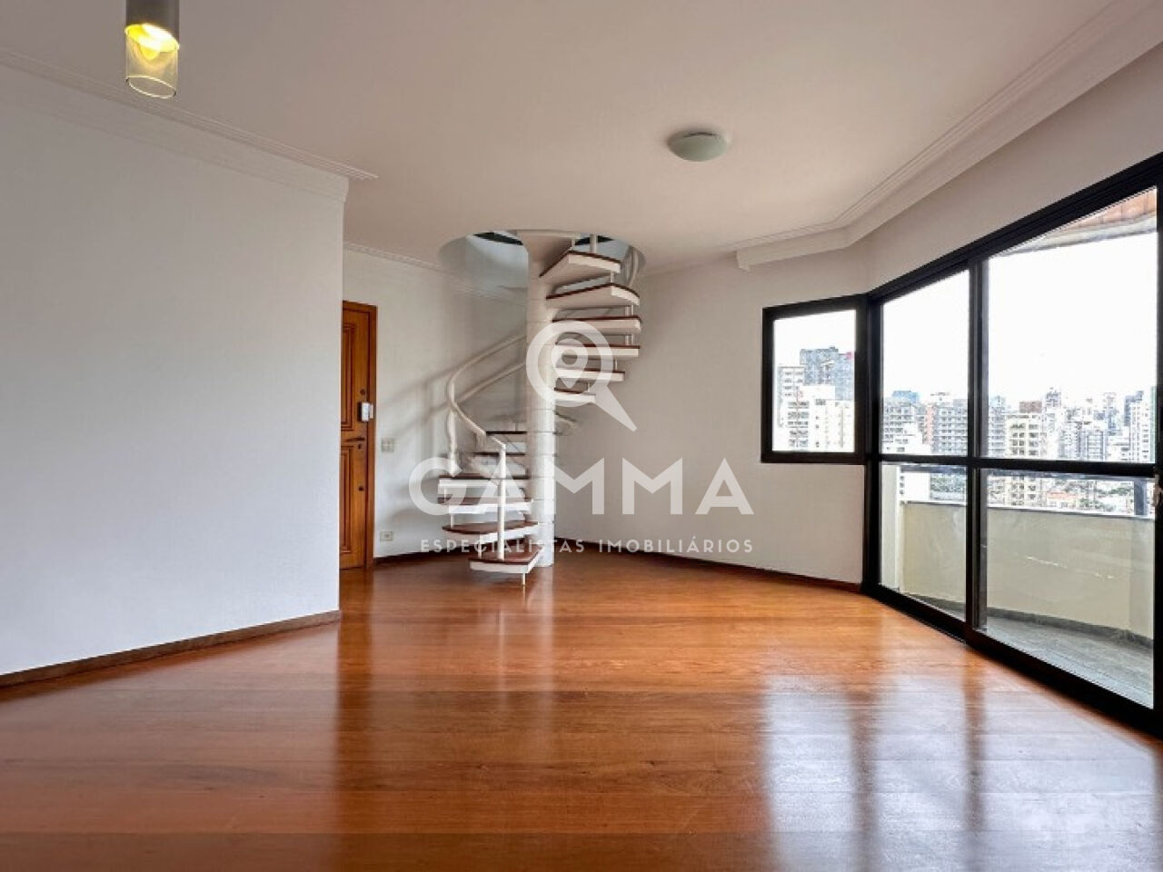 Cobertura para Locação - Pinheiros