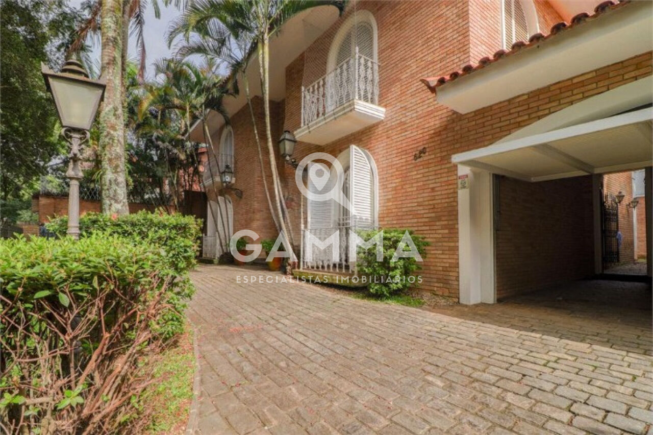 Sobrado para Venda - Alto de Pinheiros