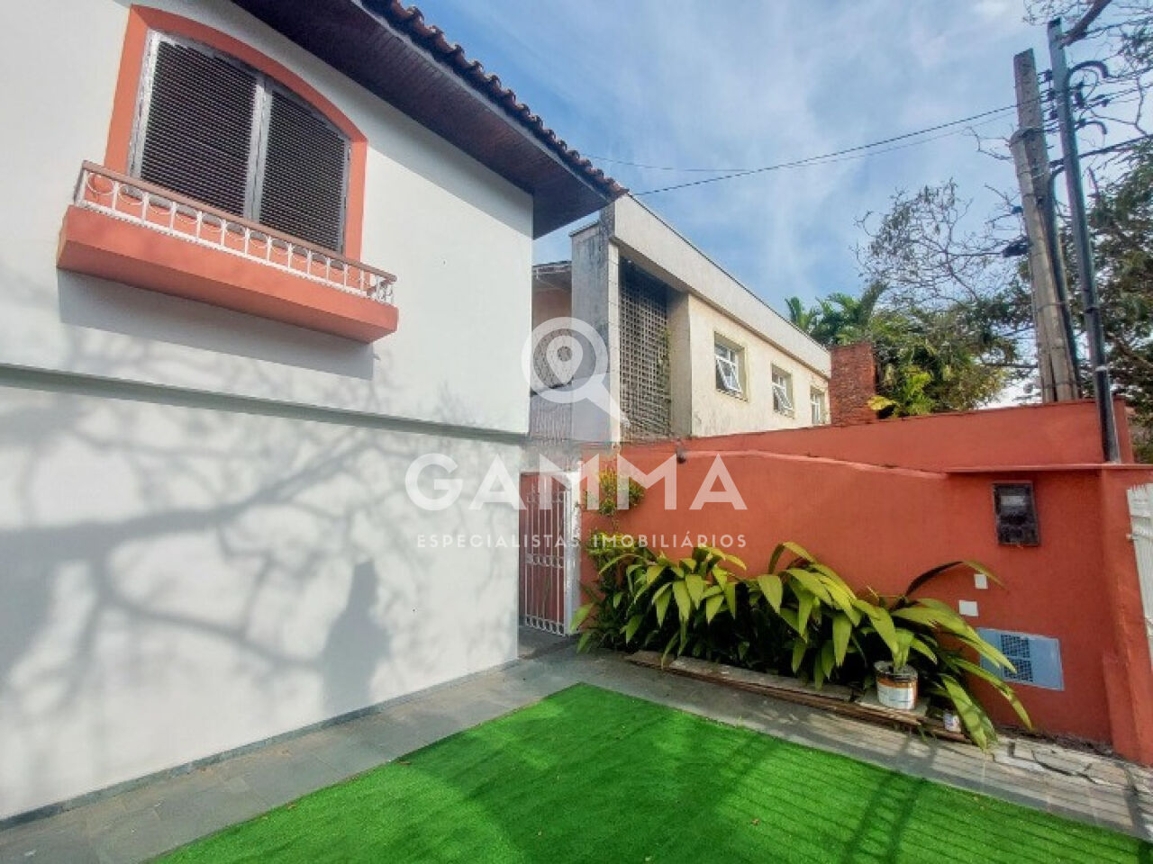 Sobrado para Locação - Vila Madalena