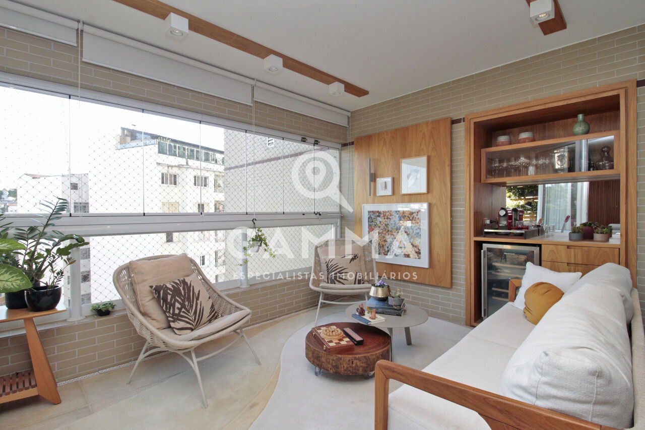 Apartamento para Venda - Perdizes