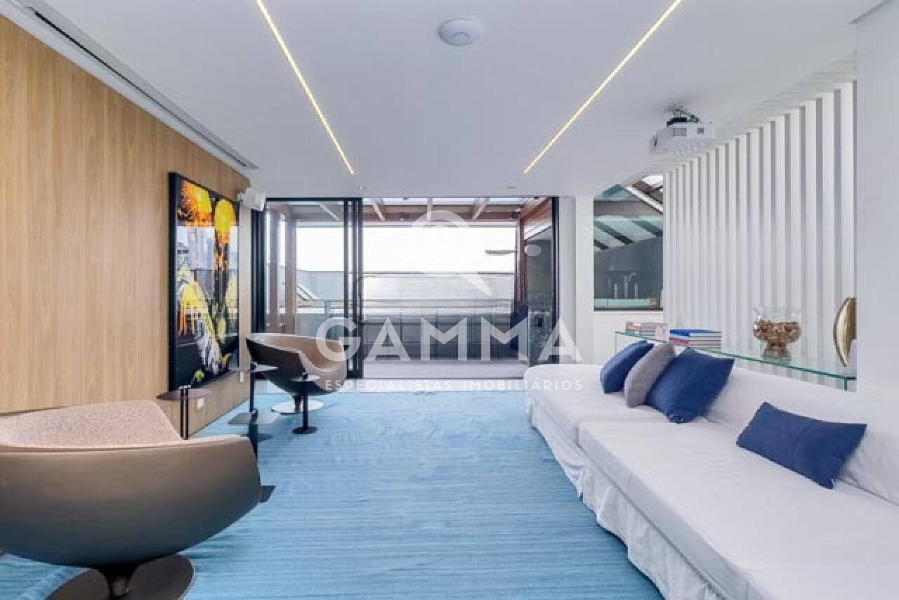 Cobertura para Venda - Vila Madalena