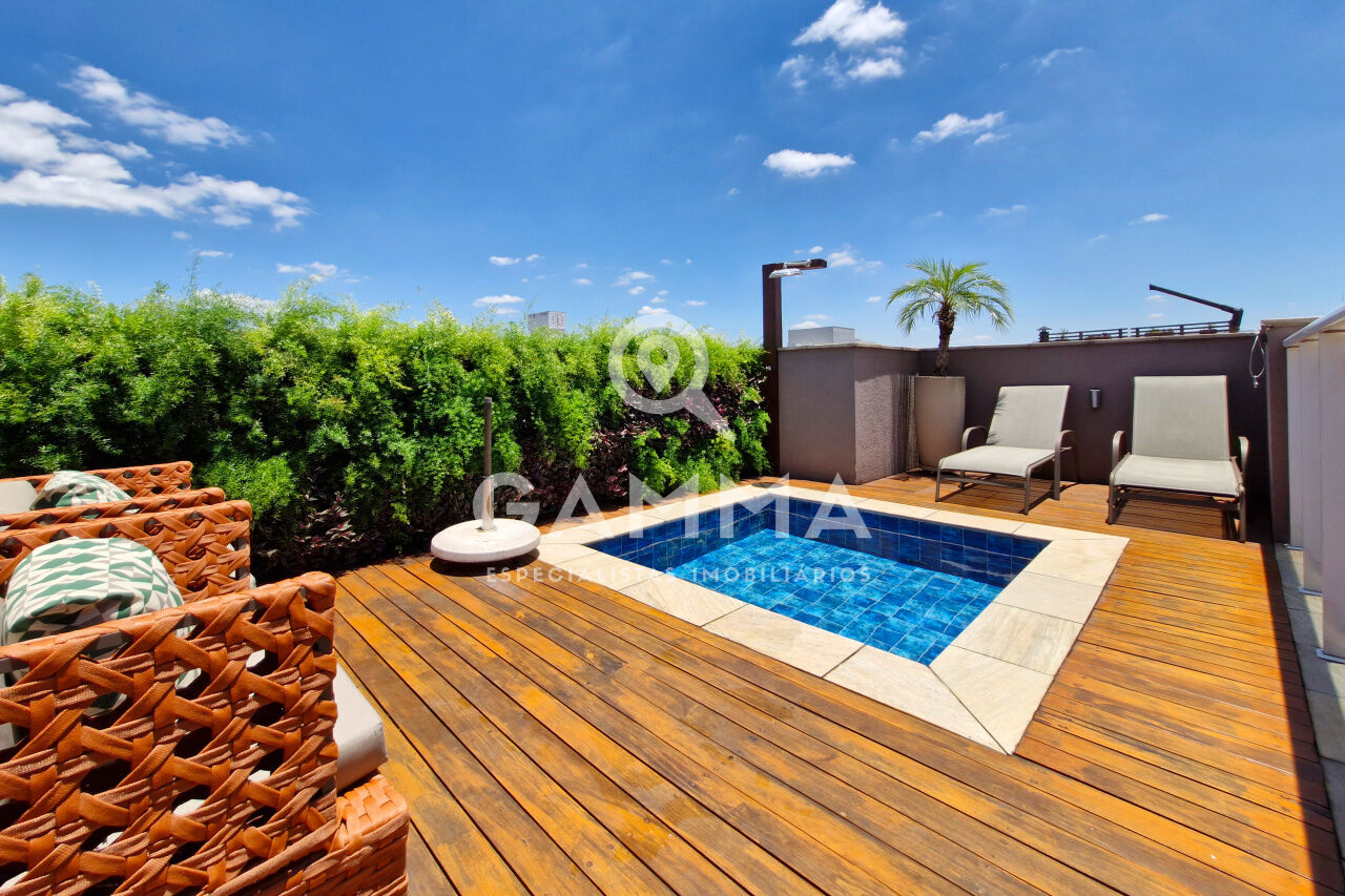 Cobertura para Venda - Vila Romana