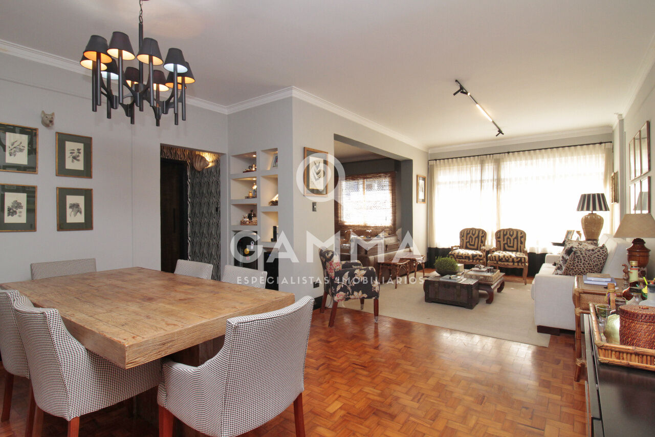 Apartamento para Venda - Santa Cecília