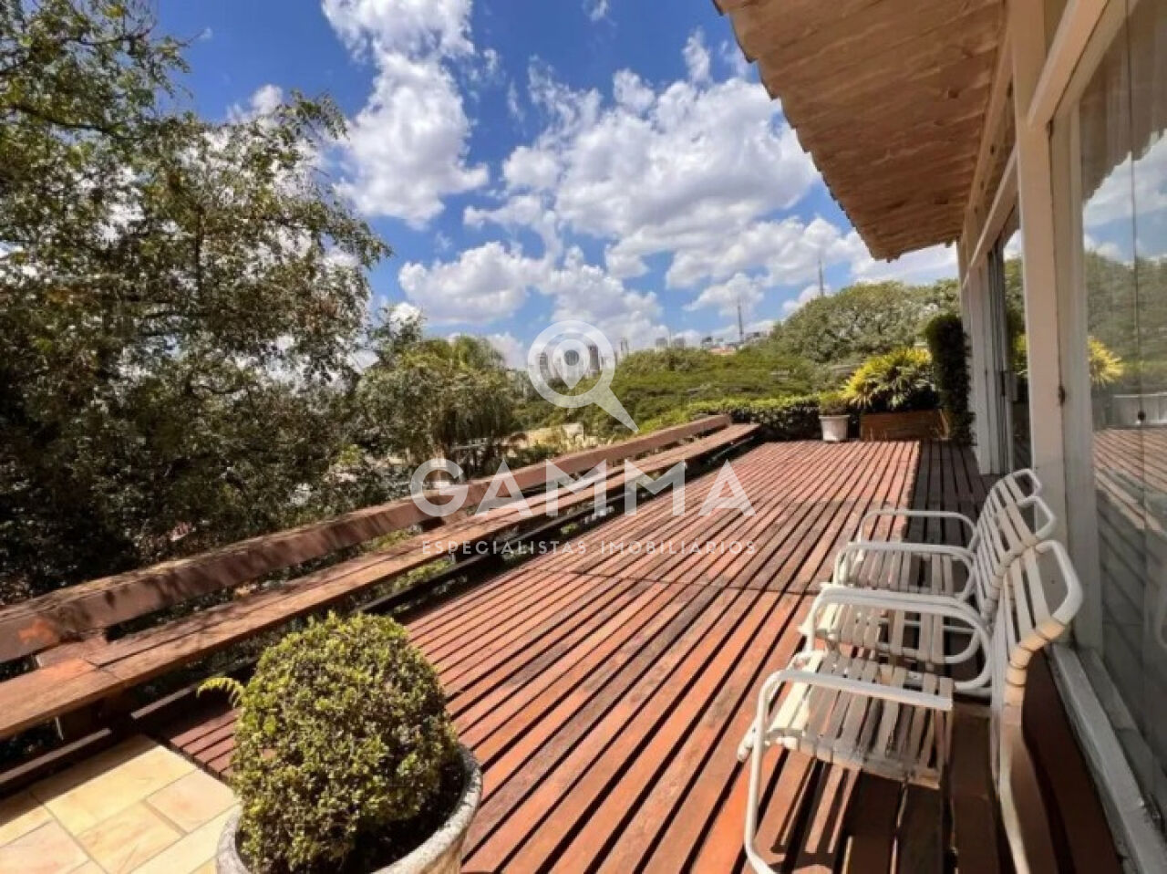 Casa Padrão  para Venda - Perdizes