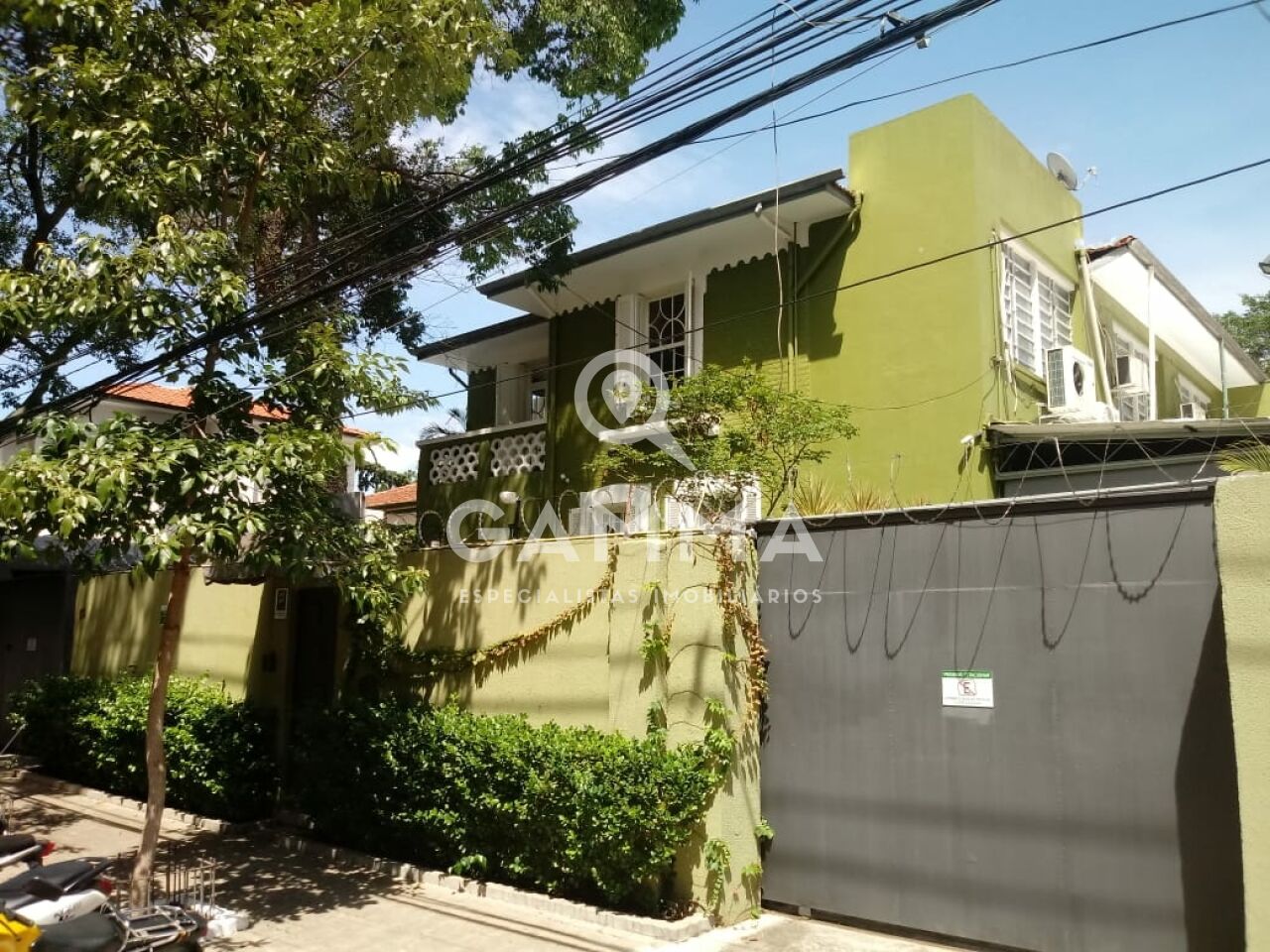 Casa Comercial  para Venda - Higienópolis