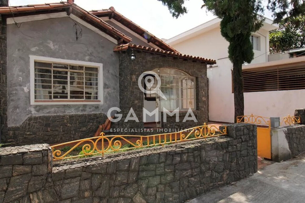 Casa Padrão  para Venda - Vila Romana