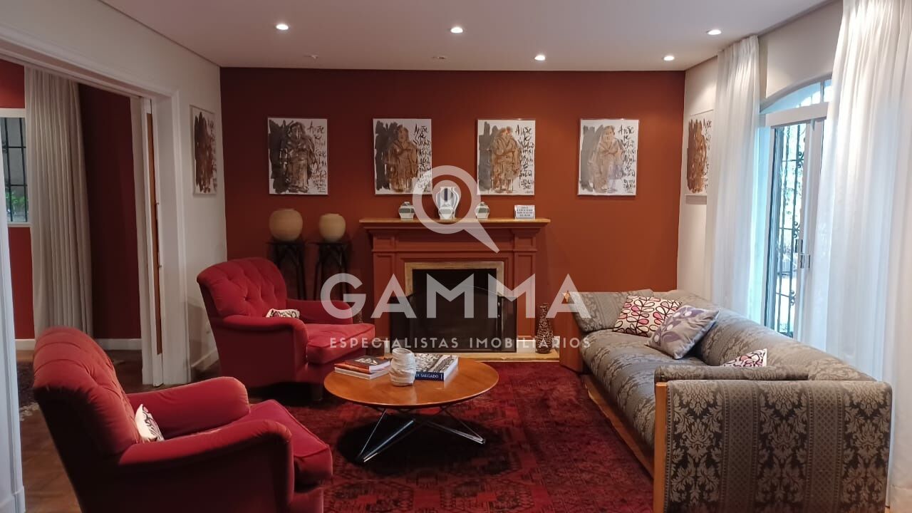 Casa Padrão  para Venda - Higienópolis