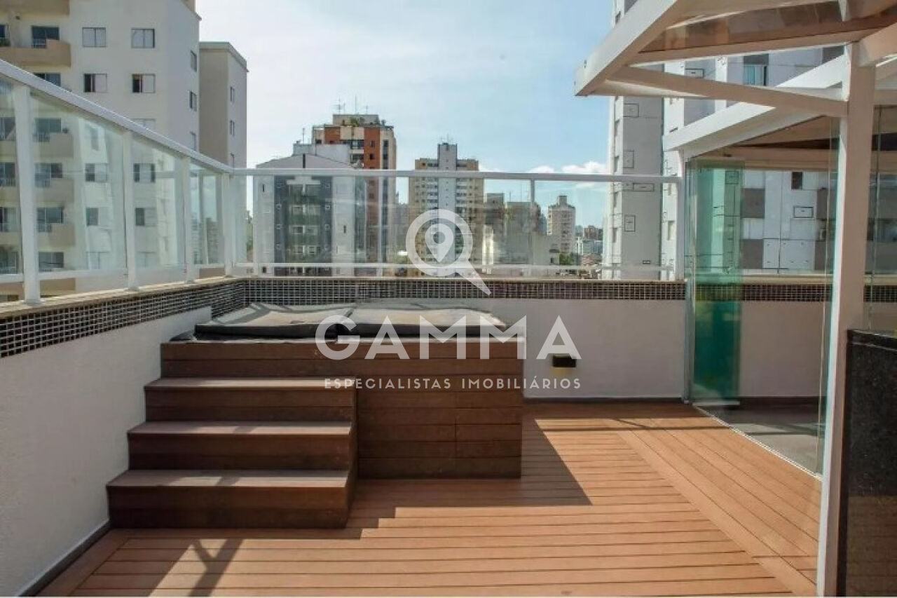 Cobertura para Venda - Vila Pompéia