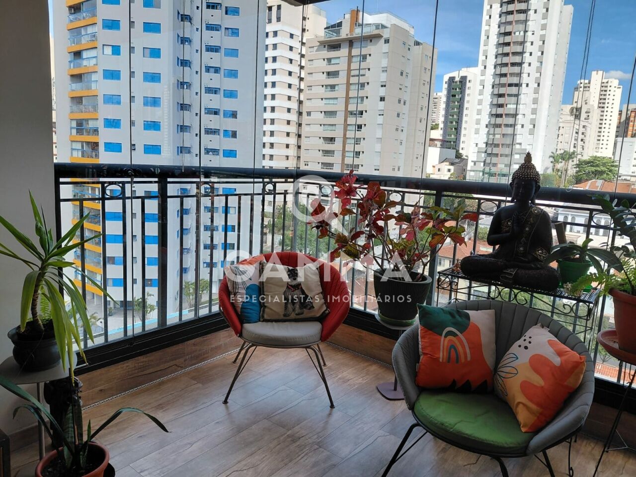 Apartamento para Venda - Vila Anglo Brasileira