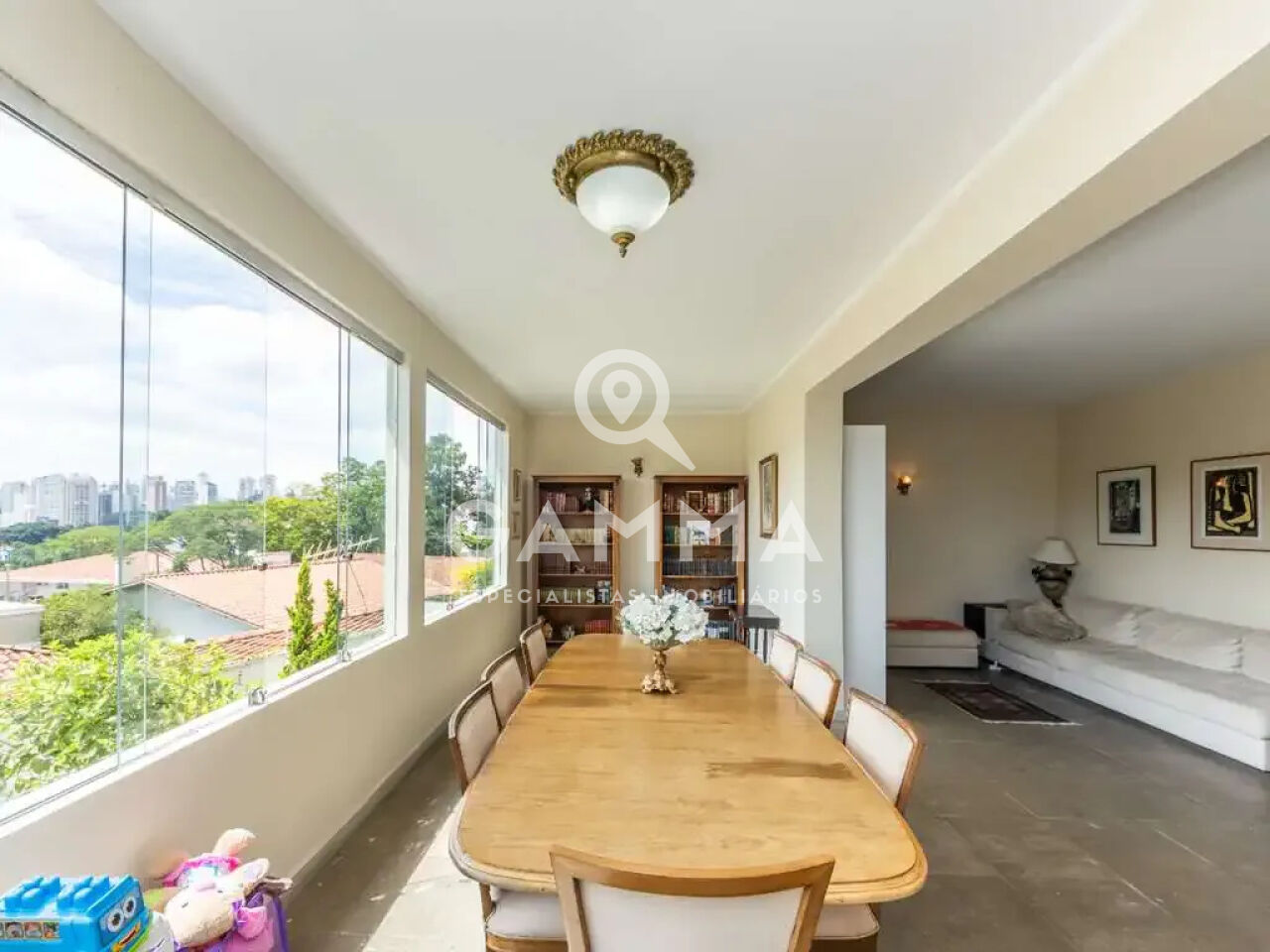 Casa Padrão  para Venda - Pacaembu