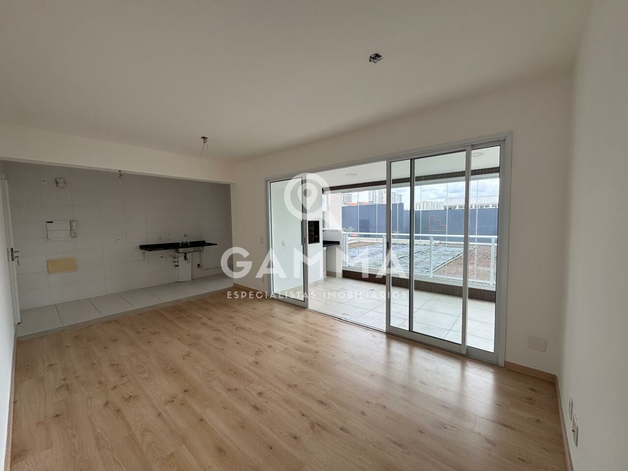 Apartamento para Venda - Vila Anastácio