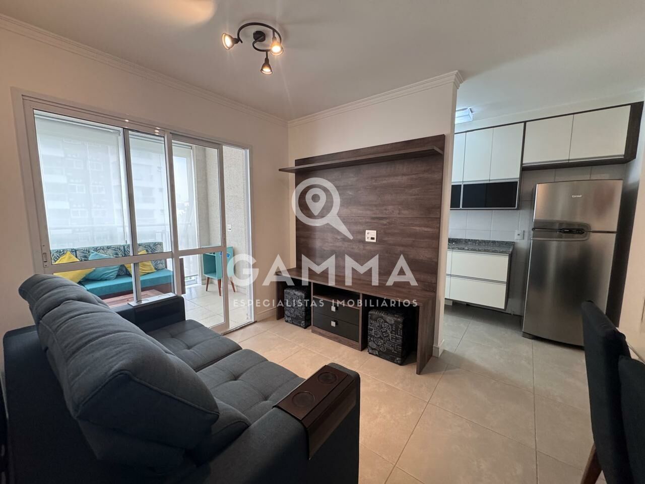 Apartamento para Venda - Vila Anastácio