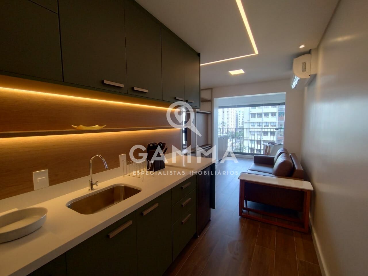 Apartamento para Venda - Cerqueira César