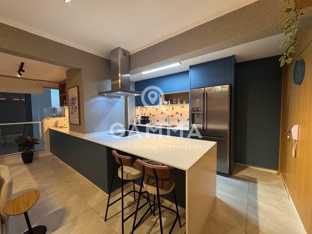 Apartamento para Venda - Vila Anastácio