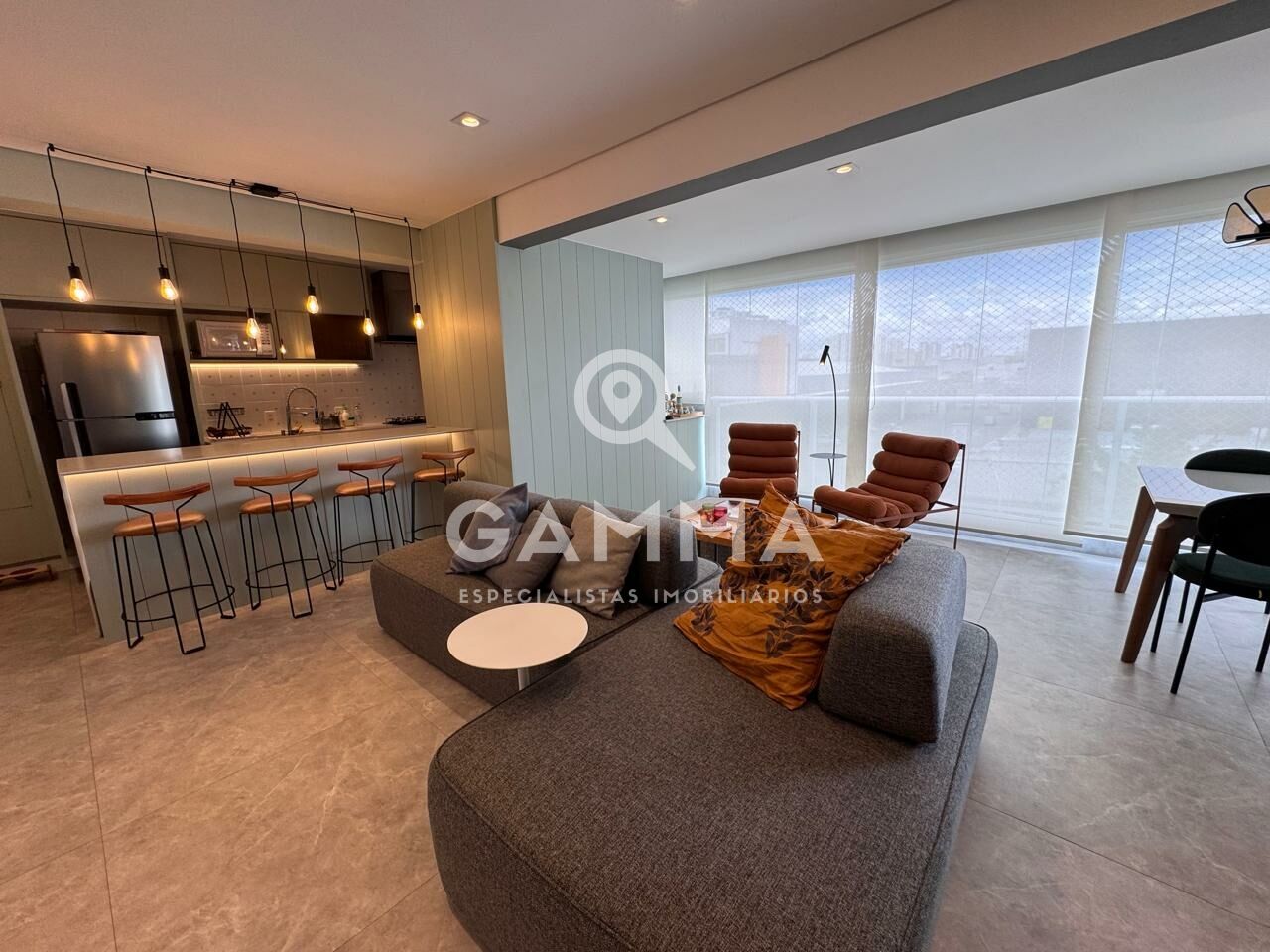 Apartamento para Venda - Vila Anastácio