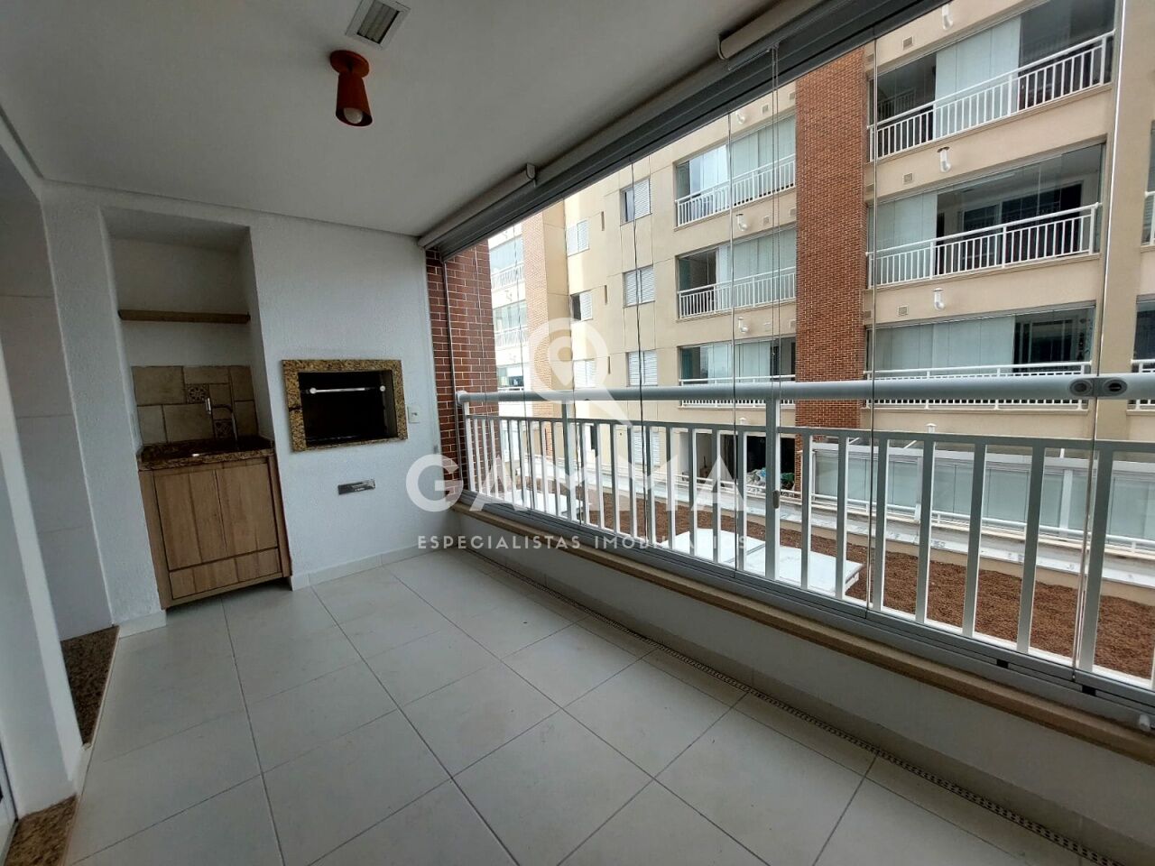 Apartamento para Locação - Parque São Domingos