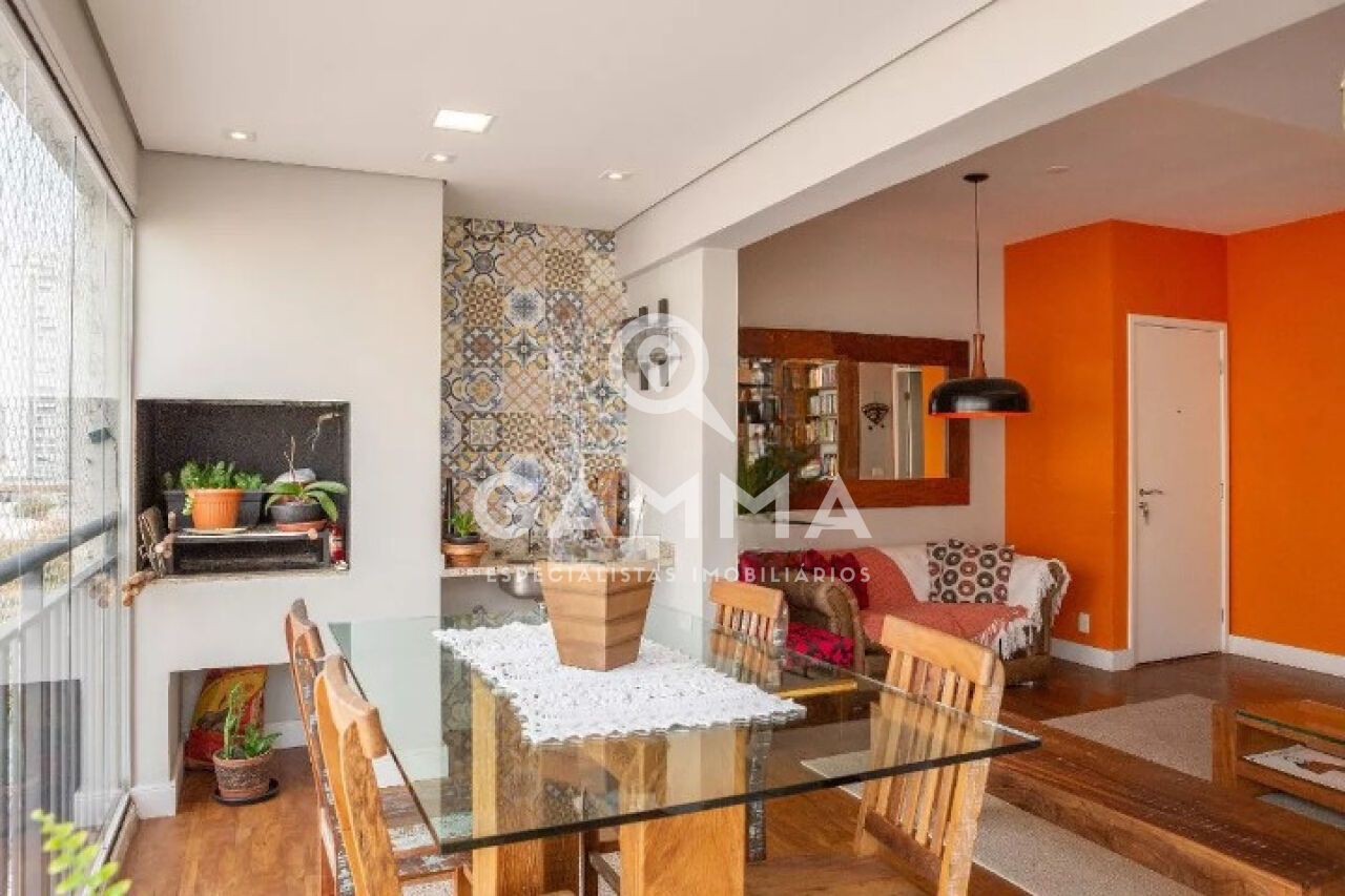 Apartamento para Venda - Vila Romana