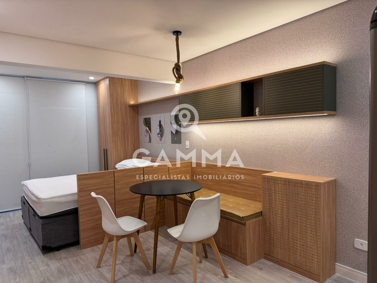 Studio para Locação - Vila Pompéia